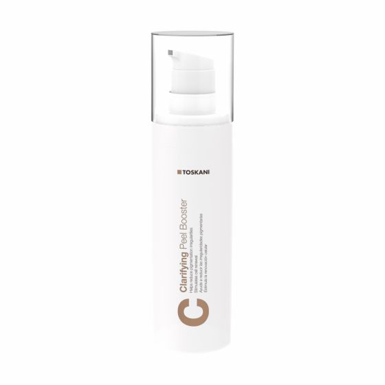 Clarifying Peel Booster - Toskani