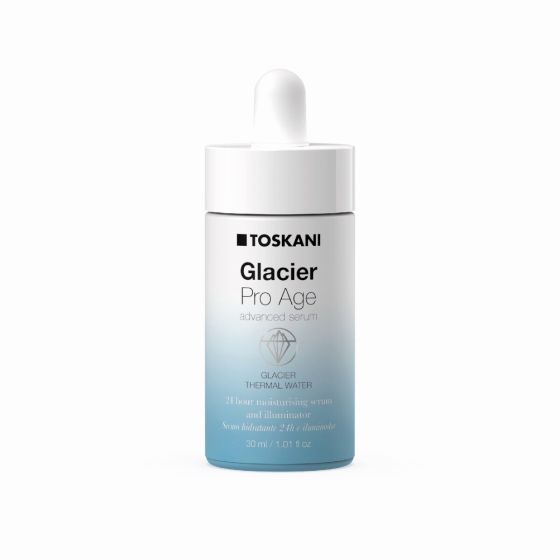 GLACIER Pro Age Advanced SERUM - Toskani