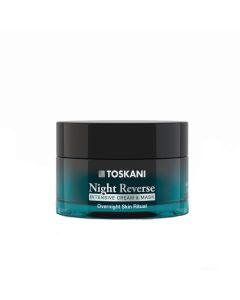 Night Reverse intensive Cream & Mask - Toskani