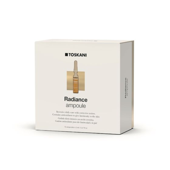 Radiance Ampullen - Toskani