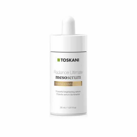 Radiance Ultimate Meso Serum - Toskani