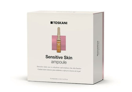 Sensitive Skin Ampullen - Toskani
