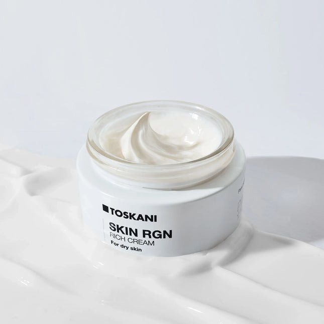 SKIN RGN RICH Cream 50 ml - Toskani