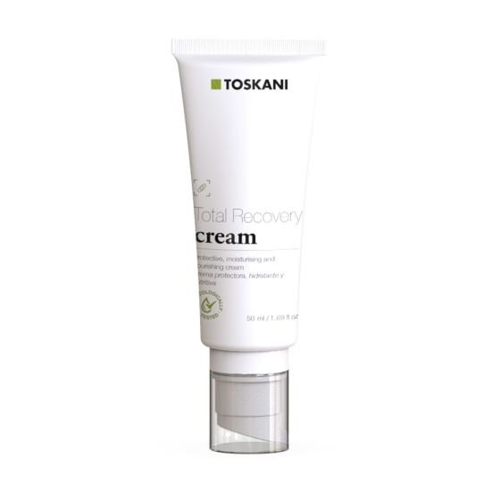 Total Recovery CREAM - Toskani