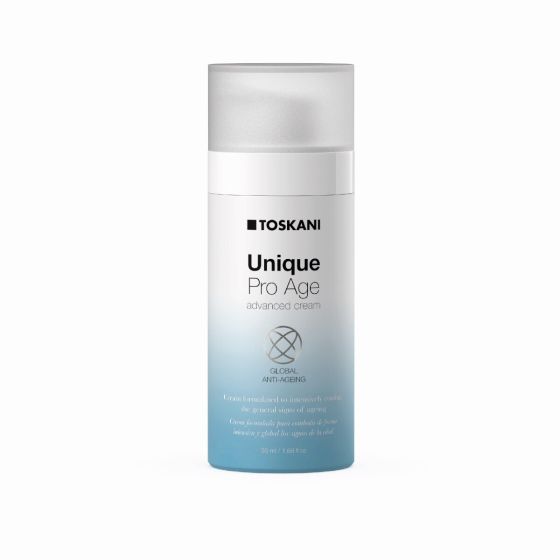 UNIQUE Pro Age Advanced CREAM - Toskani
