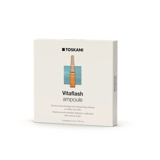 Vitaflash Ampullen - Toskani